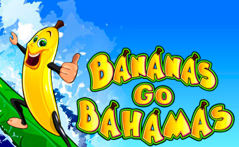 Bananas go Bahamas