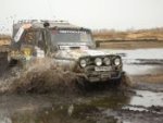 В уик-энд под Курском пройдут соревнования внедорожников В уик-энд под Курском пройдут соревнования внедорожников