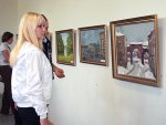 КТЦ «Звёздный» приглашает курян на картинную выставку-ярмарку КТЦ «Звёздный» приглашает курян на картинную выставку-ярмарку