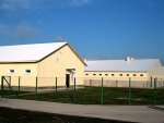 В Курской области сегодня открывается первая площадка нового свинокомплекса В Курской области сегодня открывается первая площадка нового свинокомплекса