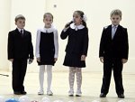 На Курской АЭС завершился детский творческий конкурс «Я тоже буду атомщиком» На Курской АЭС завершился детский творческий конкурс «Я тоже буду атомщиком»