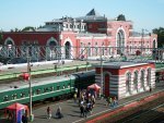 В Курск приедет «Поезд инноваций» В Курск приедет «Поезд инноваций»