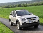     Opel Antara  Chevrolet Captiva