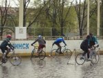 Курская команда байкполистов выиграла “серебро” на турнире в Минске Курская команда байкполистов выиграла “серебро” на турнире в Минске