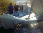 На территории Абхазии в авиакатастрофе погиб курянин На территории Абхазии в авиакатастрофе погиб курянин