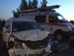 Столкновение товарного поезда с легковушкой в Курской области Столкновение товарного поезда с легковушкой в Курской области