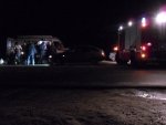 На въезде в Курск ВАЗ сбил мужчину На въезде в Курск ВАЗ сбил мужчину