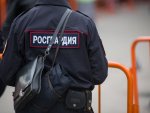 Доблестные росгвардейцы в Курске задержали похитителя женской сумочки Доблестные росгвардейцы в Курске задержали похитителя женской сумочки