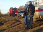 Под колеса «Лады» угодил велосипедист Под колеса «Лады» угодил велосипедист