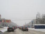 Куряне продолжают бороться с последствиями снегопада Куряне продолжают бороться с последствиями снегопада