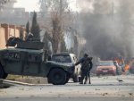В восточном афганском городе Джелалабад штурмовали офис благотворительной организации «Спасите детей» В восточном афганском городе Джелалабад штурмовали офис благотворительной организации «Спасите детей»