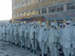 Лыжный поход: в Курск прибыли десантники 83-й гвардейской штурмовой бригады из Уссурийска Лыжный поход: в Курск прибыли десантники 83-й гвардейской штурмовой бригады из Уссурийска