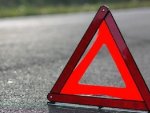 В Курской области столкнулись две иномарки В Курской области столкнулись две иномарки