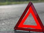 ЧП в Курске на Кировском мосту: молодая автомобилистка таранила ограждение ЧП в Курске на Кировском мосту: молодая автомобилистка таранила ограждение