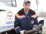 В Курской области нашли артснаряд В Курской области нашли артснаряд