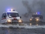 Семеро рабочих в числе погибших в утонувшем вездеходе в Коми Семеро рабочих в числе погибших в утонувшем вездеходе в Коми