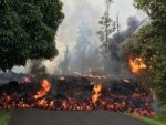 Приблизительно 600 домов разрушены на острове Гавайи по причине извержения вулкана Приблизительно 600 домов разрушены на острове Гавайи по причине извержения вулкана