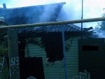 Пожар в Курской области: сгорел жилой дом Пожар в Курской области: сгорел жилой дом