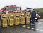 В Курской области началось строительство новой пожарной части В Курской области началось строительство новой пожарной части