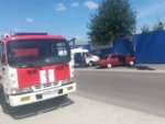 ДТП в Курске: в забор врезался «Жигулёнок» ДТП в Курске: в забор врезался «Жигулёнок»
