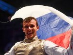 Курянин Дмитрий Жеребченко стал чемпионом Европы по фехтованию Курянин Дмитрий Жеребченко стал чемпионом Европы по фехтованию