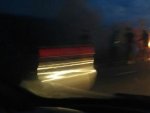 Необычная авария в Курске: молния ударила в автомобиль Необычная авария в Курске: молния ударила в автомобиль