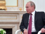 В планах Путина отправиться на саммит БРИКС в ЮАР В планах Путина отправиться на саммит БРИКС в ЮАР