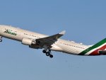Официальные данные: воздушное судно Alitalia совершило аварийную посадку в Японии Официальные данные: воздушное судно Alitalia совершило аварийную посадку в Японии