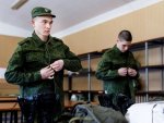 Призывная компания: 1500 курян будут служить в армии Призывная компания: 1500 курян будут служить в армии
