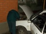 ГУ МЧС по Курской области о том, что в Курске легковушка врезалась в дом ГУ МЧС по Курской области о том, что в Курске легковушка врезалась в дом
