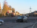 ОГИБДД УМВД России по городу Курску: в результате ДТП пострадала 18-летняя девушка ОГИБДД УМВД России по городу Курску: в результате ДТП пострадала 18-летняя девушка