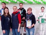 Итоги соревнований по фехтованию: серебро выиграла курянка Итоги соревнований по фехтованию: серебро выиграла курянка