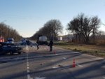 Последствия ДТП под Курском: погиб водитель «семёрки» Последствия ДТП под Курском: погиб водитель «семёрки»