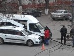 Последствия ДТП в Курске с участием маршрутки: пострадала пассажирка Последствия ДТП в Курске с участием маршрутки: пострадала пассажирка