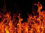 Пожар в Курской области: в этот раз сгорел сарай Пожар в Курской области: в этот раз сгорел сарай