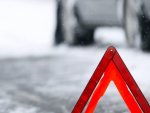 Дорожно-транспортное происшествие под Курском: автомобиль слетел в кювет Дорожно-транспортное происшествие под Курском: автомобиль слетел в кювет