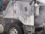 ГУ МЧС по Курской области о том, что в Курске сгорел грузовик «Скания» ГУ МЧС по Курской области о том, что в Курске сгорел грузовик «Скания»