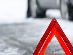 Последствие ДТП под Курском с участием легковушки и ПАЗа - двое пострадавших Последствие ДТП под Курском с участием легковушки и ПАЗа - двое пострадавших