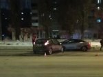 УГИБДД УМД России по Курской области: в Курске столкнулись два «Форда» УГИБДД УМД России по Курской области: в Курске столкнулись два «Форда»