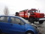 ГУ МЧС России по Курской области: В Курской области горел «Дэу Матиз» ГУ МЧС России по Курской области: В Курской области горел «Дэу Матиз»