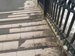У курян страх, что обрушится мост на Сумской, - городская инспекция ЖКХ У курян страх, что обрушится мост на Сумской, - городская инспекция ЖКХ