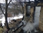 ГУ МЧС по Курской области: сгорел дачный домик ГУ МЧС по Курской области: сгорел дачный домик