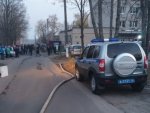 Пожар в Курской области: в Рыльске горела квартира, пострадал человек Пожар в Курской области: в Рыльске горела квартира, пострадал человек