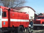 Огнеборцы о пожаре в Курском районе: сгорел жилой дом Огнеборцы о пожаре в Курском районе: сгорел жилой дом