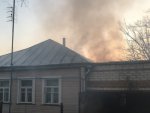 Пожар в Курской области: горели жилой дом и гараж Пожар в Курской области: горели жилой дом и гараж