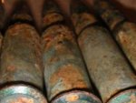 Пресс-служба ГУ МЧС России по Курской области о том, что в области обнаружено более сотни боеприпасов Пресс-служба ГУ МЧС России по Курской области о том, что в области обнаружено более сотни боеприпасов