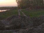 Местные жители о том, что под Курском перекрыли подходы к реке Сейм Местные жители о том, что под Курском перекрыли подходы к реке Сейм