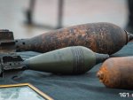 ГУ МЧС по Курской области о том, что под Суджей нашли 58 боеприпасов ГУ МЧС по Курской области о том, что под Суджей нашли 58 боеприпасов