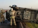 ГУ МЧС по Курской области о последствиях крупного ДТП: пострадали 6 человек ГУ МЧС по Курской области о последствиях крупного ДТП: пострадали 6 человек