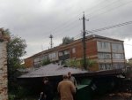 Администрация Курской области о непогоде по Рыльскому району: прошел сильный ураган Администрация Курской области о непогоде по Рыльскому району: прошел сильный ураган